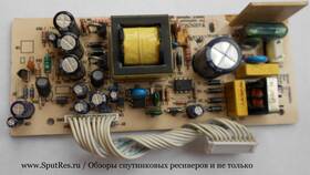 Что означает Boot на приставке Триколор в Газпром