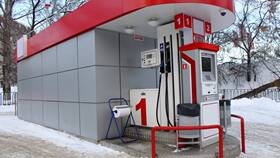 Что такое линия деаэрации на АЗС в Газпром