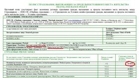 Как оформить страховку ОСАГО через Сбербанк в Газпром