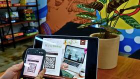 Как оплатить путешествие по QR-коду в Газпром