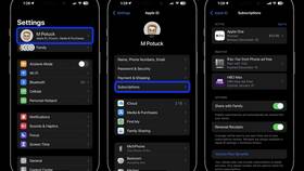 Как отменить подписку на iPhone в Газпром