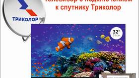 Как подключить провода Триколор к телевизору в Газпром