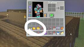 Как получить зачарованное золотое яблоко в Minecraft 1.16.5 в Газпром