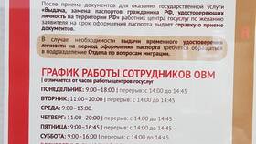 Как правильно оформить паспорт гражданина РФ в Газпром