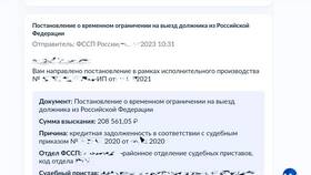 Как проверить запрет на въезд в Российскую Федерацию в Газпром
