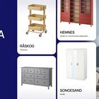 Как купить мебель в стиле IKEA