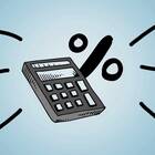 Как высчитать 20% от суммы на калькуляторе