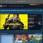 Почему не могу отправить подарок в Steam