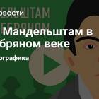 За что Мандельштам был отправлен в ссылку
