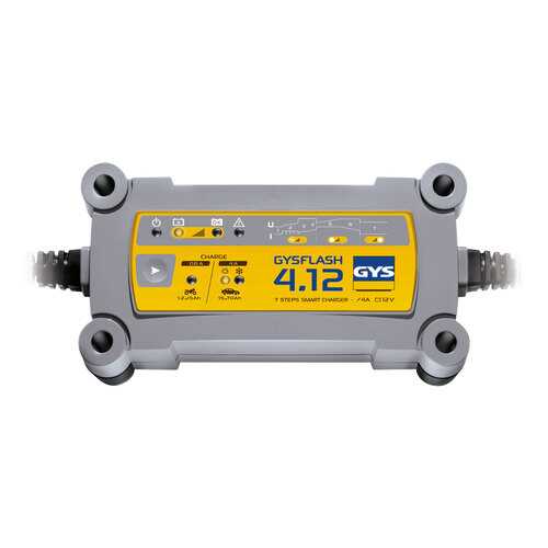 Зарядное устройство GYSFLASH 4.12 GYS 29422 в Газпром