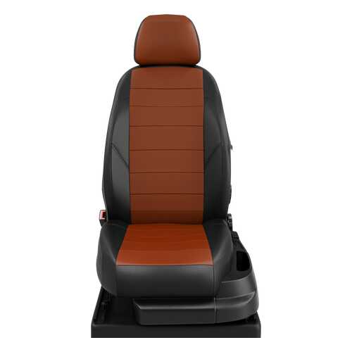 Авточехлы AVTOLIDER1 для Hyundai Solaris (Хендай Солярис) с 2010-2017 седан в Газпром
