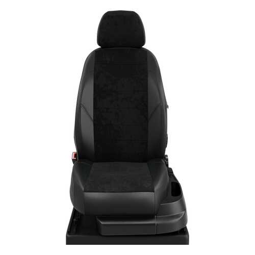 Авточехлы AVTOLIDER1 для KIA Ceed 1 (Киа Сид) с 2007-2012г. седан, хэтчбек, универсал в Газпром