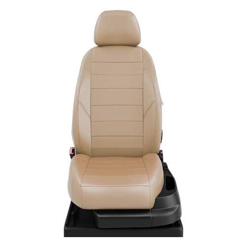 Авточехлы AVTOLIDER1 для Nissan X-trail (Ниссан Икстрейл) с 2007-2014г. джип в Газпром