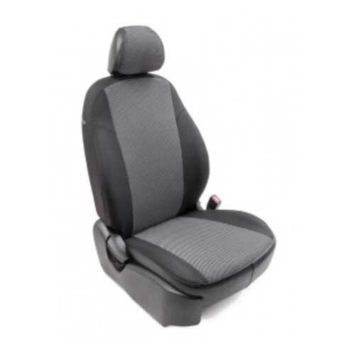Чехлы на сиденья модельные жаккард Toyota Hilux VII 2012-2015 / 88725 в Газпром