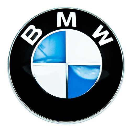 Эмблема на кузов BMW 51149811725 в Газпром