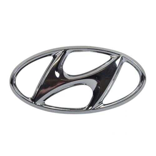 Эмблема на кузов Hyundai-KIA 863171h000 в Газпром