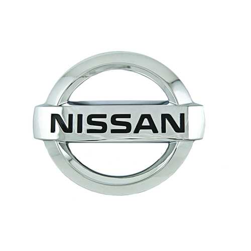 Эмблема NISSAN 908903ja0b в Газпром