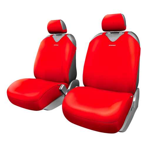 Комплект чехлов-маек Autoprofi R-1 Sport Plus R-402Pf RD в Газпром