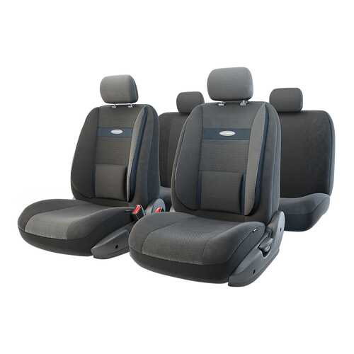 Комплект чехлов на сиденья Autoprofi Comfort COM-1105 Attache (M) в Газпром