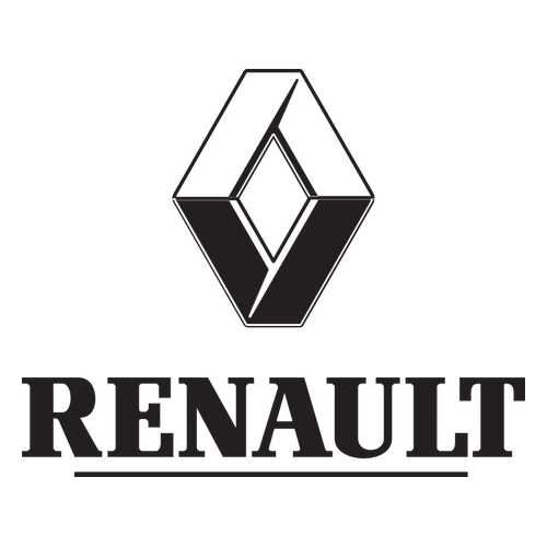 Боковое зеркало заднего вида RENAULT 963018428R в Газпром