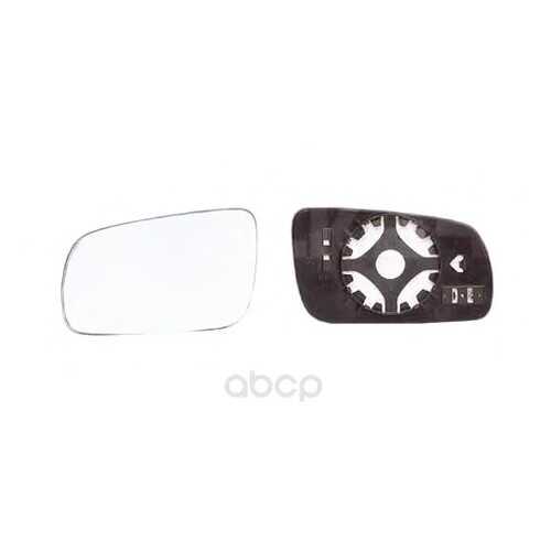 Cтекло зеркала заднего вида правого bigm VW Lupo, Seat Arosa, Toledo, Leon ALKAR 6432157 в Газпром