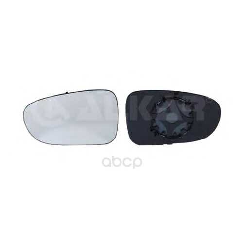 Cтекло зеркала заднего вида правого VW Sharan, Seat Alhambra, Ford Galaxy ALKAR 6402130 в Газпром