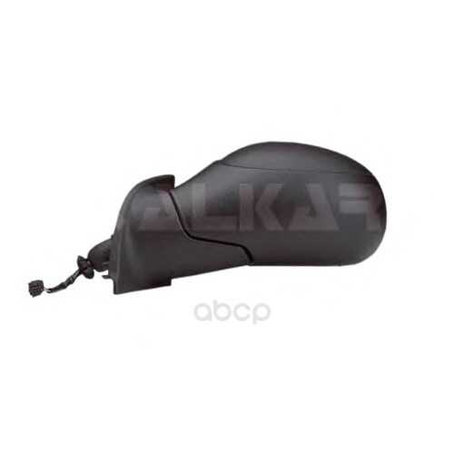 Зеркало заднего вида левое Citroen C3 02 ALKAR 6125851 в Газпром