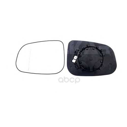 Зеркало заднего вида левое Volvo C30, S40 II, S60 II, V50, V70 III 10 ALKAR 6471598 в Газпром