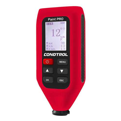 Толщиномер CONDTROL Paint Pro в Газпром