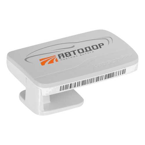 Транспондер Автодор T-Pass KAPSCH TRP-4010-00AS в Газпром