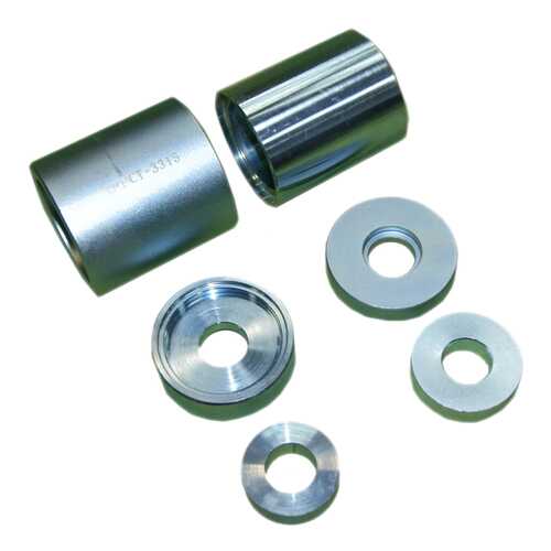 Комплект инструмента Car-tool для де/монтажа сайлентблоков VAG T10356 CT-3315 в Газпром