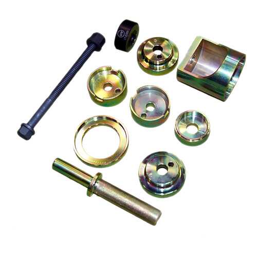 Съемник сайлентблоков рычагов (W202/W170) Car-tool CT-A1025 в Газпром
