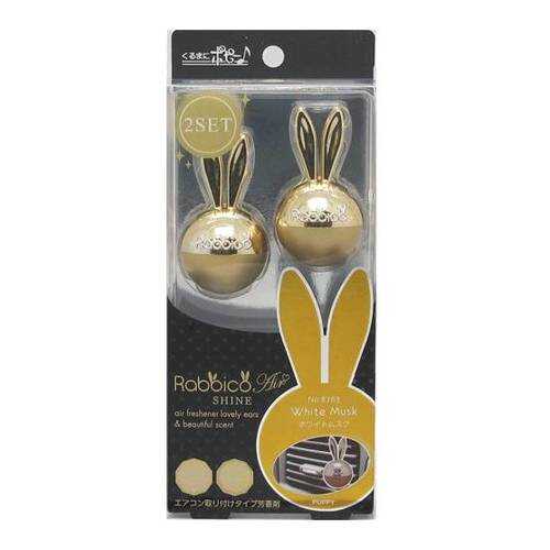 AB DIAX RABBICO AIR SHINE White Musk type2 8766 (1,5гр) (комплект 2шт) в Газпром