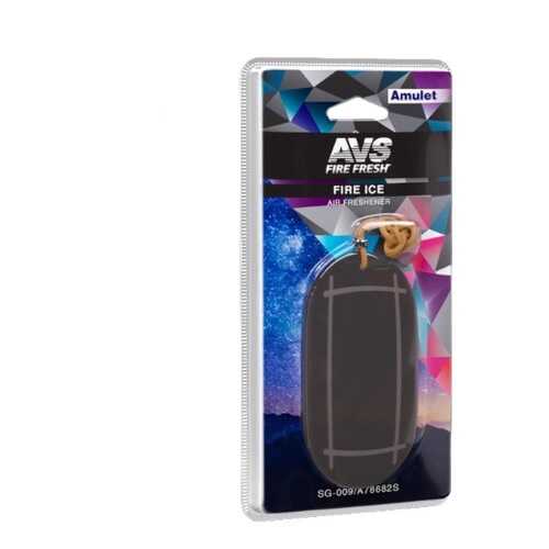Ароматизатор AVS amulet аромат Огненный лёд, гелевый A78682S в Газпром