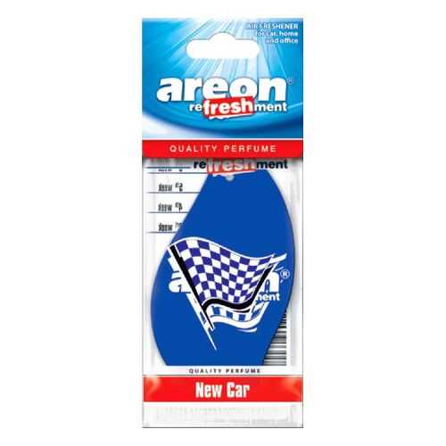 Aроматизатор (Елочка) AREON арт. AREONREFRESHMENTNEWCAR в Газпром