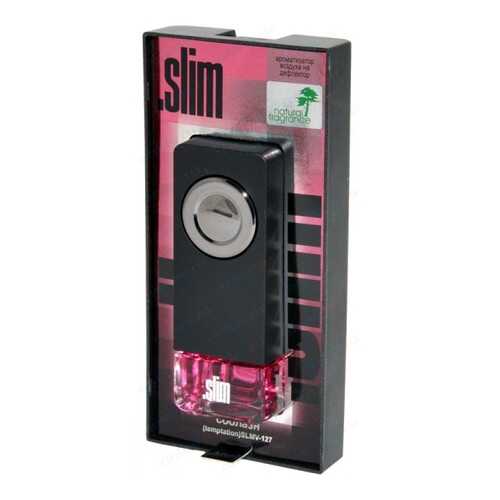 Ароматизатор FKVJP SLIM жидкий флакон соблазн .SLMV-127 в Газпром