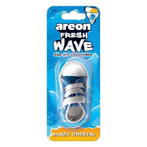 Aроматизатор (Кеды) AREON арт. AREONFRESHWAVEBLACKCRYSTAL в Газпром