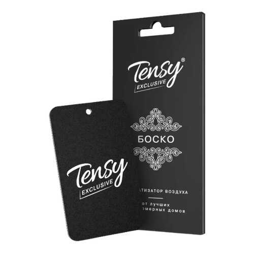 Ароматизатор Tensy Боско, картон (эксклюзив) TA-23 в Газпром
