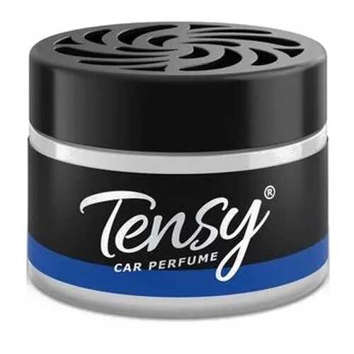 Ароматизатор Tensy на панель, гель, банка Океан TZ-02 в Газпром