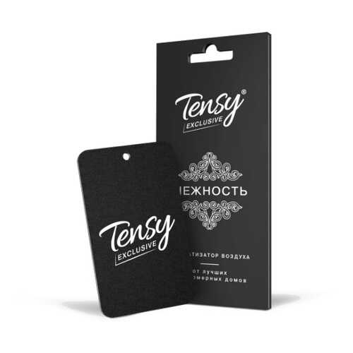 Ароматизатор Tensy Нежность, картон (эксклюзив) TA-22 в Газпром