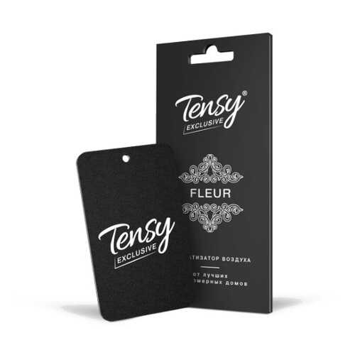 Ароматизатор Tensy подвесной, картон (эксклюзив) Fleur TA-33 в Газпром