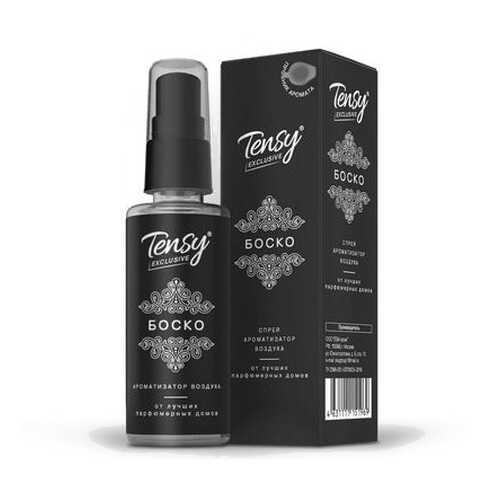 Ароматизатор Tensy спрей жидкость (эксклюзив) Боско TSS-31 в Газпром