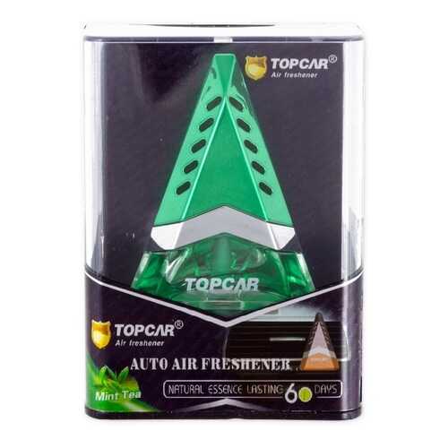 Ароматизатор TOPCAR Pyramid жидкий флакон Освежающий Чай DL-C085 MTA в Газпром