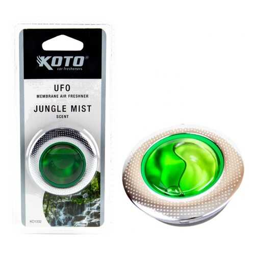 Ароматизатор воздуха KOTO KO1332 UFO (Jungle Mist) в Газпром