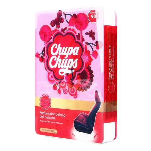 Автомобильный ароматизатор Chupa Chups Cherry CHP901 в Газпром