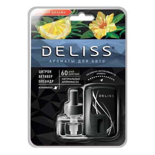 Автомобильный ароматизатор DELISS AUTOC008,04/01 в Газпром