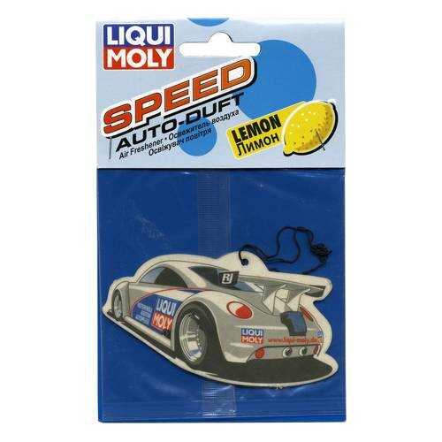 Автомобильный ароматизатор LIQUI MOLY 1661 в Газпром