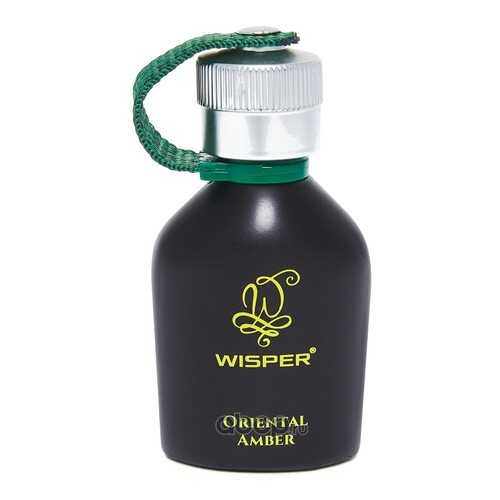 Парфюмерная Вода Oriental Amber (Ориентал Амбер), Wisper арт. WOA в Газпром