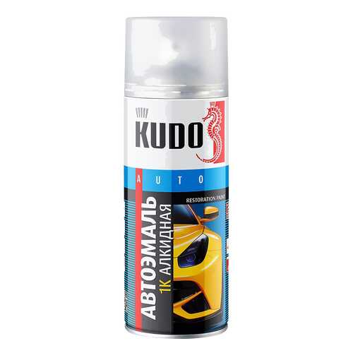 Эмаль автомобильная «монте карло 403» KUDO ,520 мл в Газпром