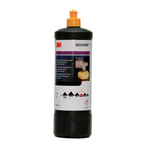 Незамерзающая полировальная паста 3M Perfect-It™ III Extra Fine Plus 1000г 80349NF в Газпром